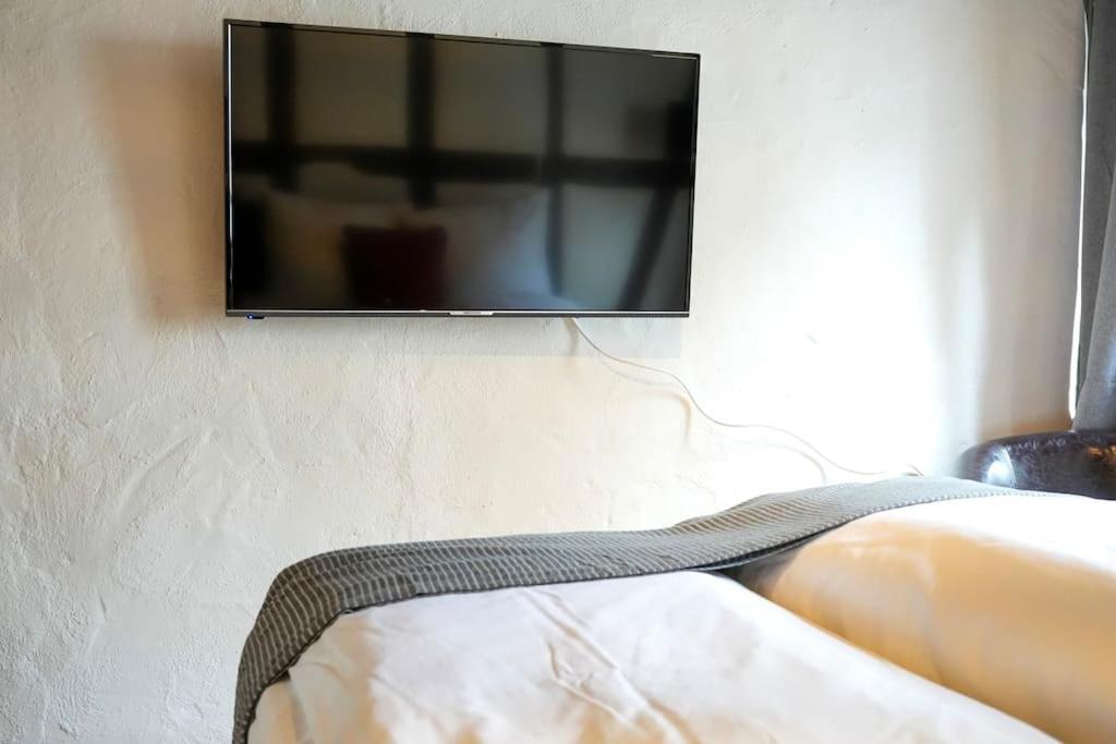 Charmante Fachwerk Wohnung Mit Terrasse In Der Altstadt 科布倫茨 外观 照片